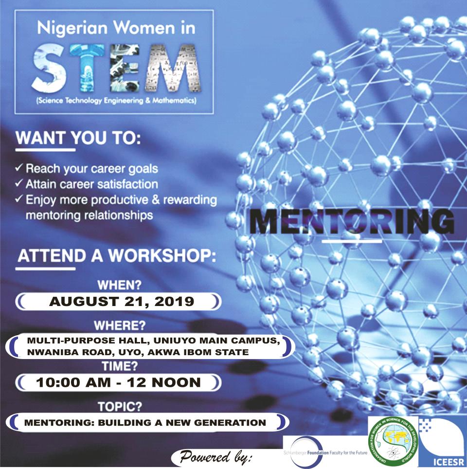 Nigerian women in STEM Photo 1