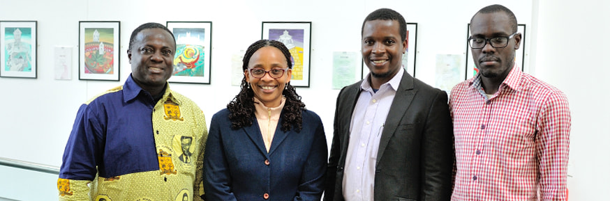 Commonwealth Fellows Help Find Solutions to Africa’s Environmental Challenges