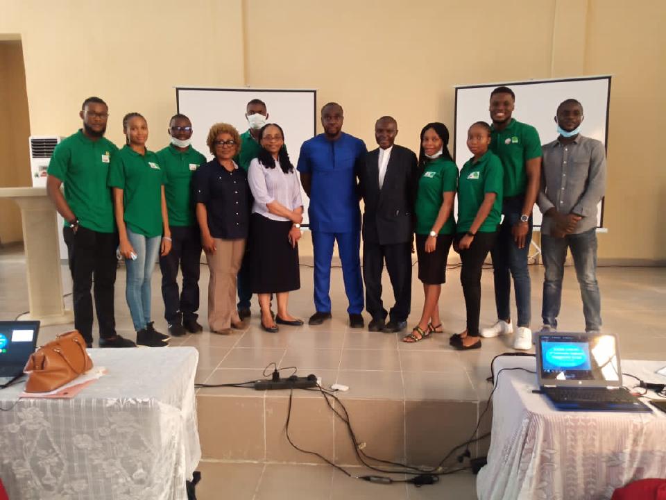 ICEESR Uniuyo Holds Her 3rd Industry Engagement Forum Photo 9