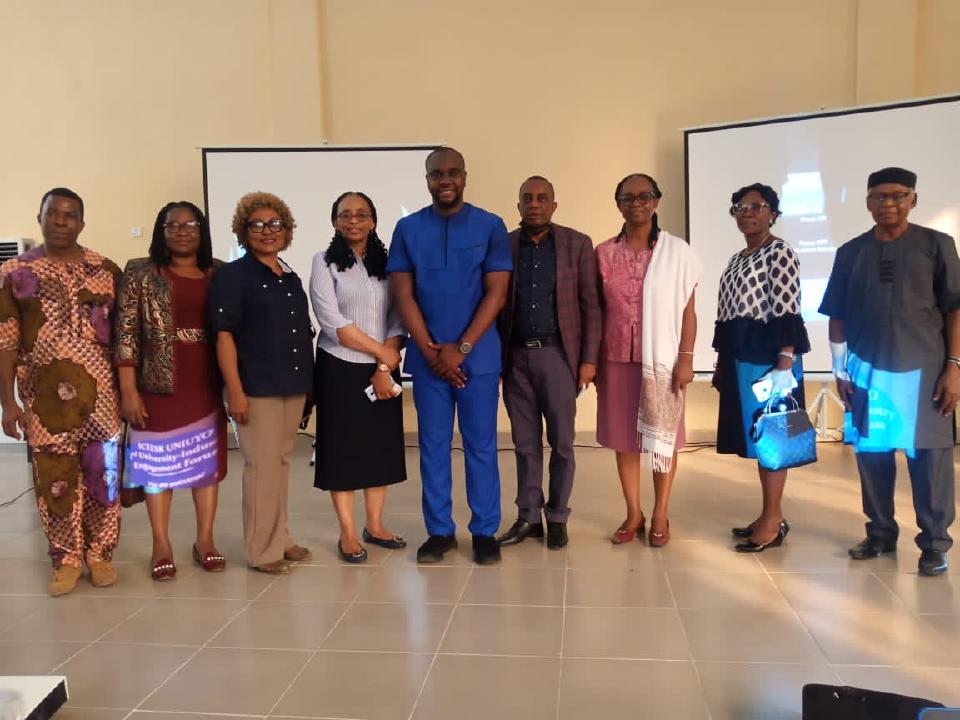 ICEESR Uniuyo Holds Her 3rd Industry Engagement Forum Photo 8
