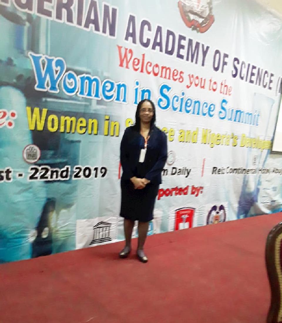 NAS Women in Science Summit 2019 Photo 3