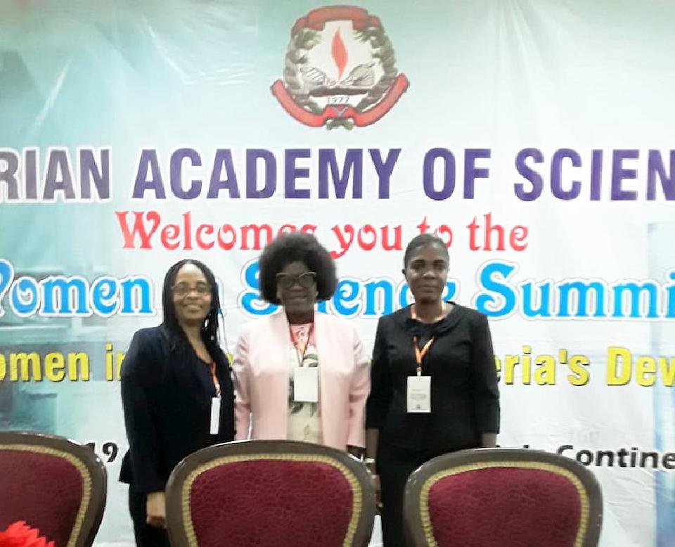 NAS Women in Science Summit 2019 Photo 5